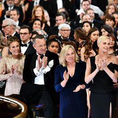 Oscars Front Row