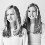 Prinzessin Leonor + Prinzessin Sofia