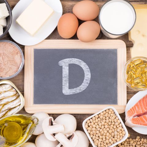 Vitamin D, Vitaminaufnahme, Nahrungsaufnahme, Nahrungsergänzungsmittel
