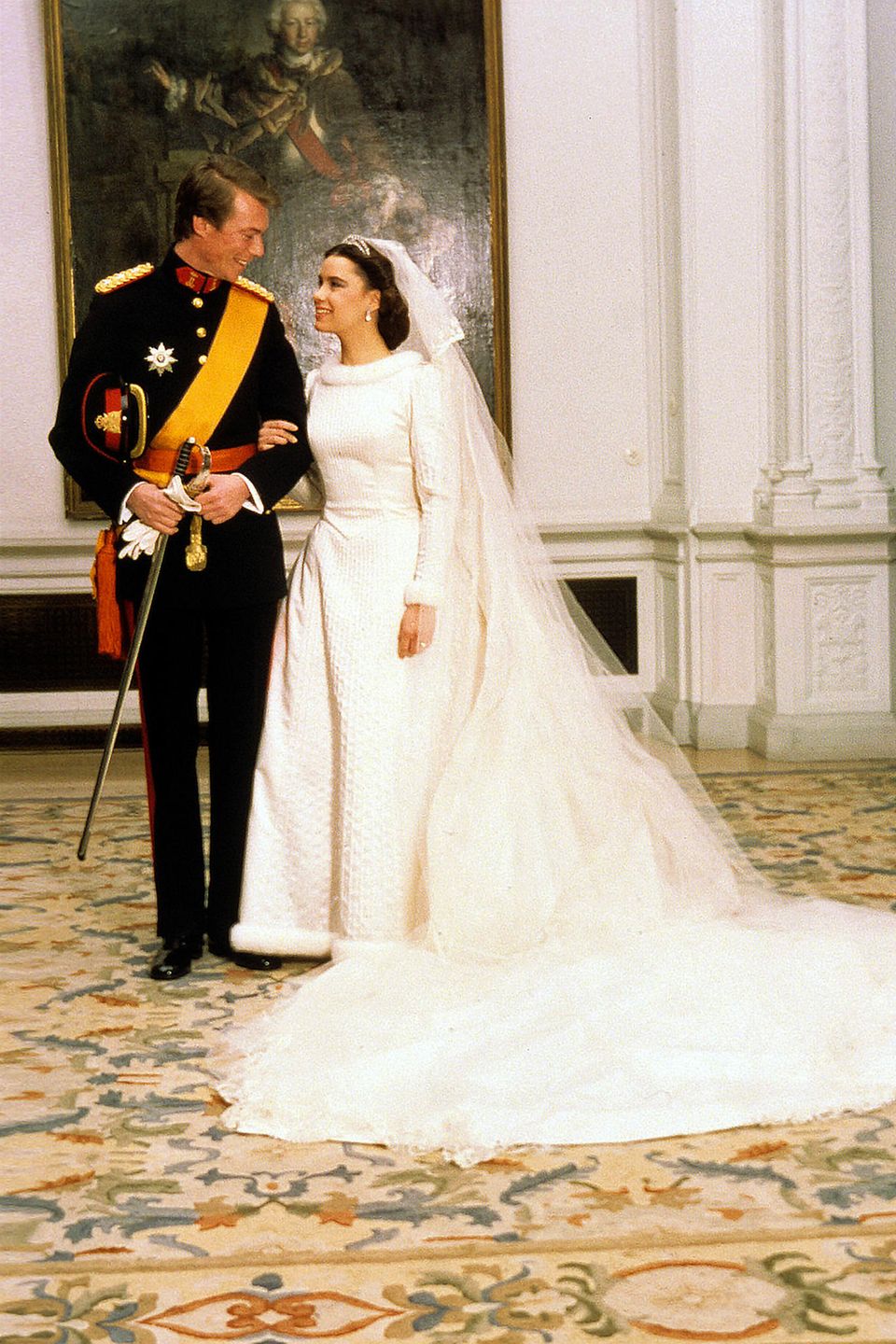 Brautmode: Royale Hochzeitskleider | GALA.de