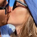 Auch Schauspieler Frederik Lau bekommt via Instagram von seiner Frau Annika Liebesgrüße zum 8. Valentinstag.