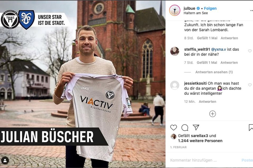 Sarah Lombardi wird von Fans ihres neuen Freundes beleidigt Sarah Lombardi wird von Fans ihres neuen Freundes beleidigt
