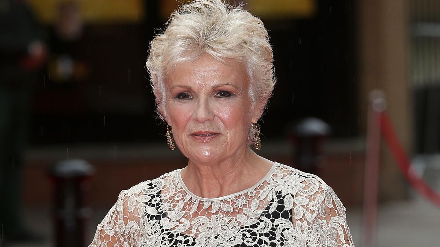 Julie Walters everyman