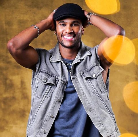 Tijan Njie ist der Favorit bei Let's Dance