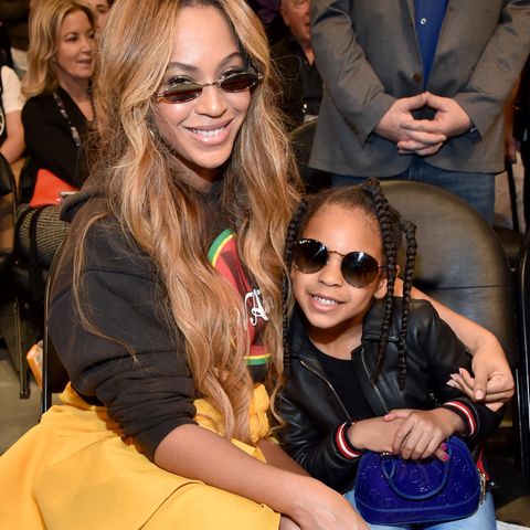 Beyoncé und ihre Tochter Blue Ivy