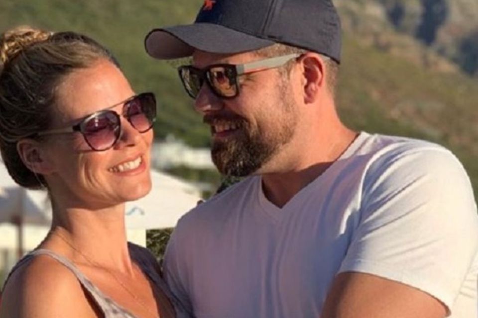 "Gute Zeiten, schlechte Zeiten": Jessica Ginkel gratuliert ihrem Schatz Daniel Fehlow mit diesem süßen Schnappschuss zum 45. Geburtstag. Jessica Ginkel gratuliert ihrem Schatz Daniel Fehlow mit diesem süßen Schnappschuss zum 45. Geburtstag.