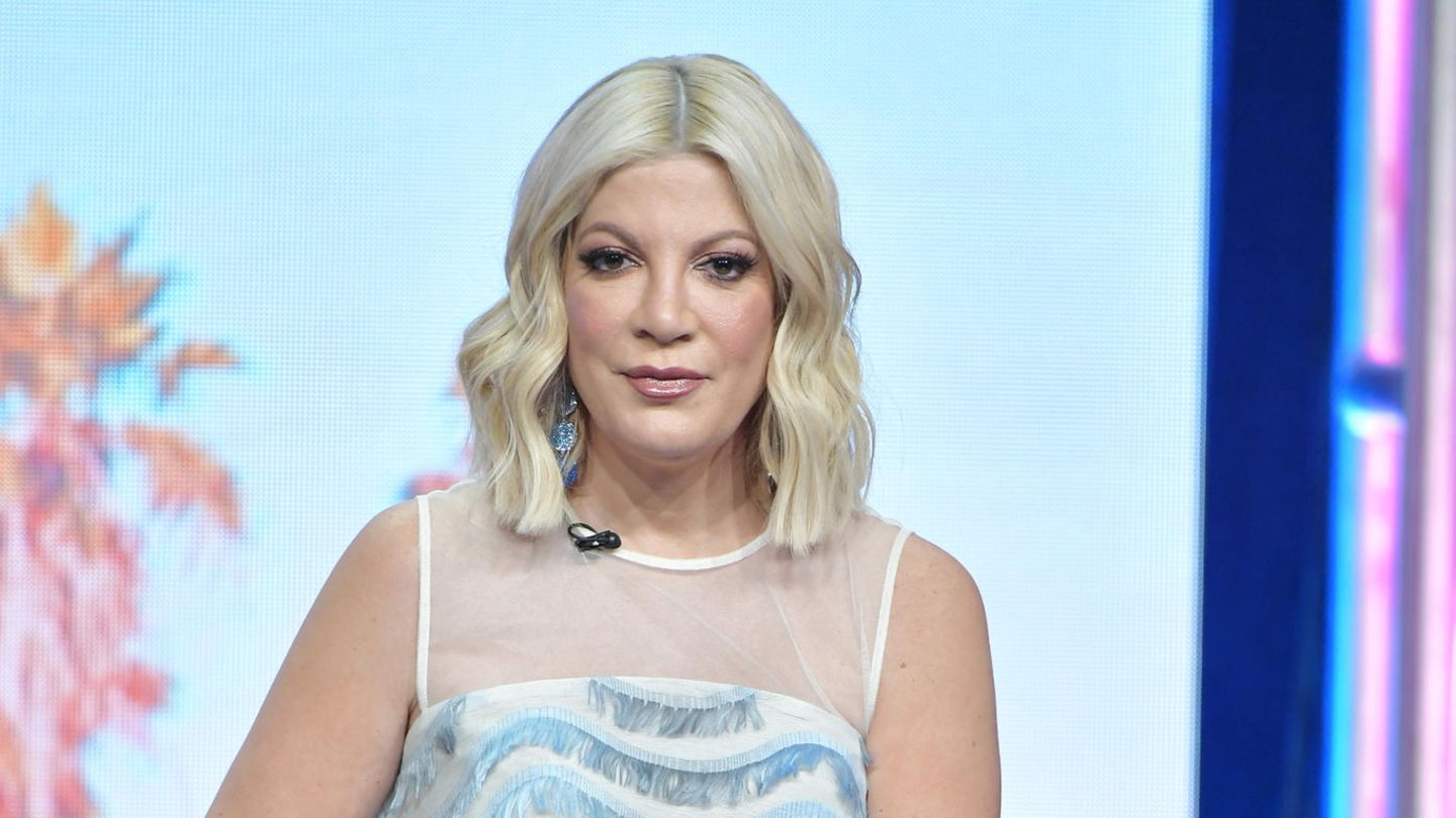 Tori Spelling: Ihre Kinder werden von Mitschülern drangsaliert | GALA.de