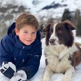 24. Februar 2020  Einen Gruß aus der Schweiz schickt uns Prinzessin Mary via Instagram. Dort genießt nicht nur Familienhündin Grace ihr Leben in den Bergen und im Schnee, sondern auch der royale Nachwuchs Prinz Vincent.