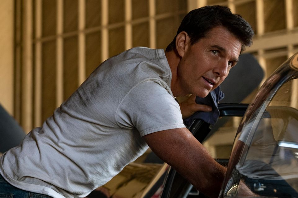 Tom Cruise Tom Cruise