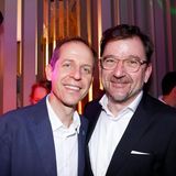 Stephan Schaefer und Steffen Seifarth