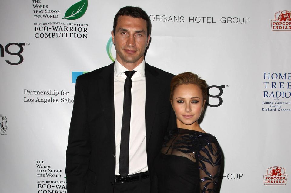 Hayden Panettiere: Wladimir Klitschko ist besorgt um seine Ex-Verlobte