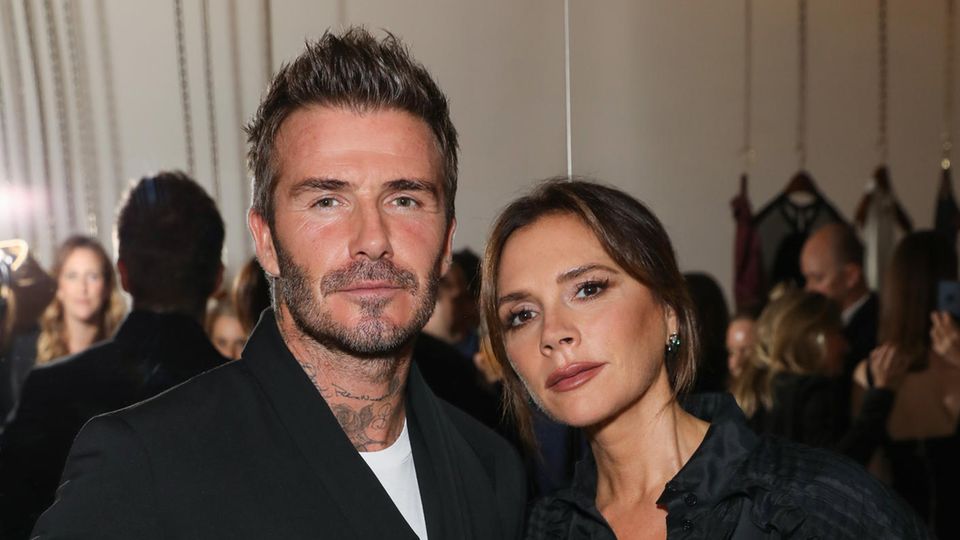 David und Victoria Beckham David und Victoria Beckham