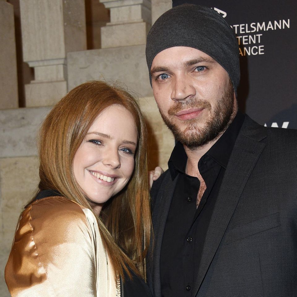 Olivia Marei und Patrick Heinrich