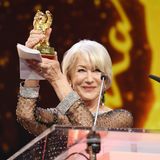 Helen Mirren wird mit dem Goldenen Ehrenbär ausgezeichnet