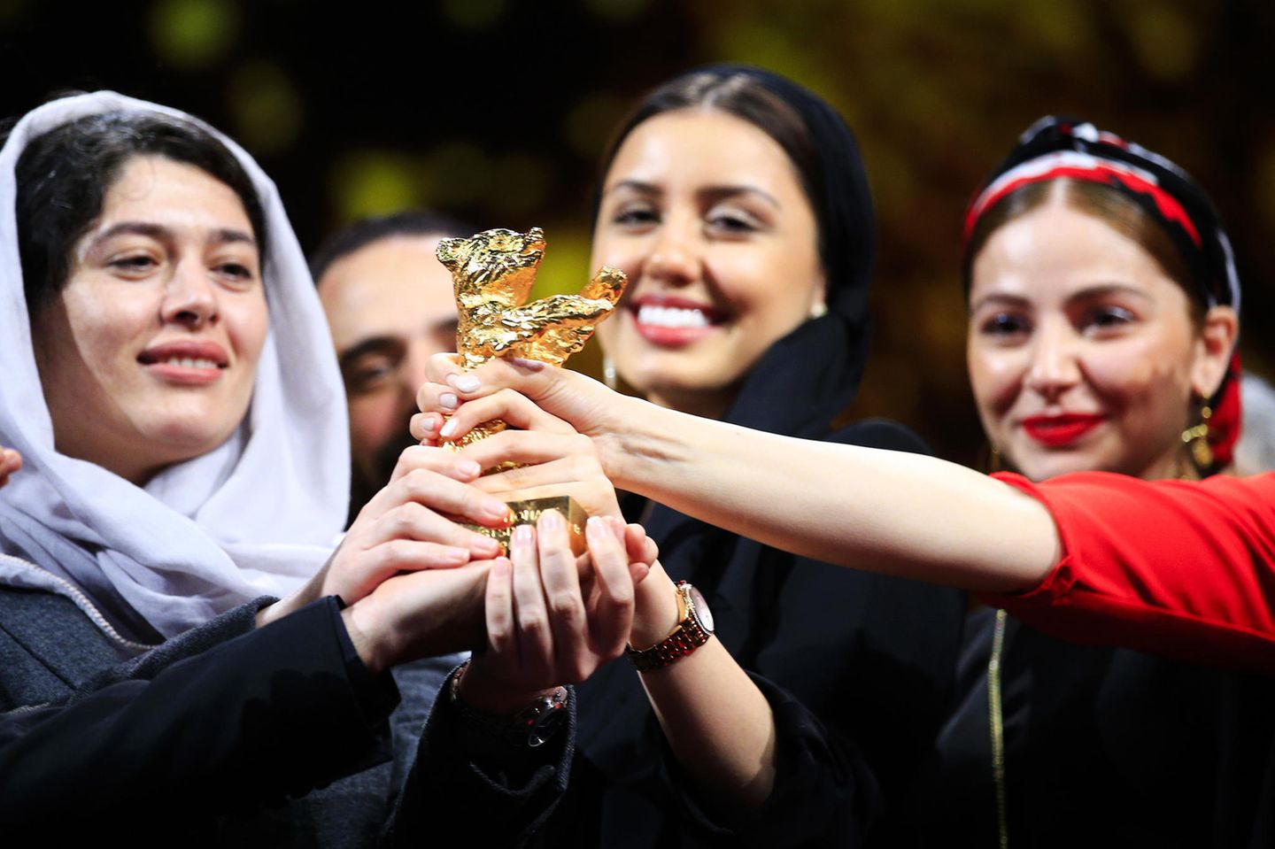 "There Is No Evil" ist der dritte iranischen Film, der mit Goldenen Bären ausegzeichnet wurde.