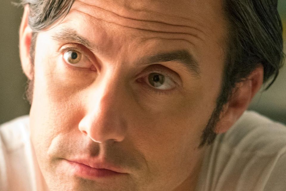 "Orange Is The New Black": Milo Ventimiglia Milo Ventimiglia