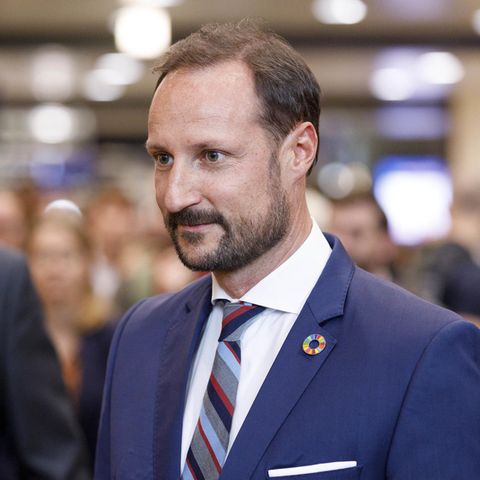 Prinz Haakon