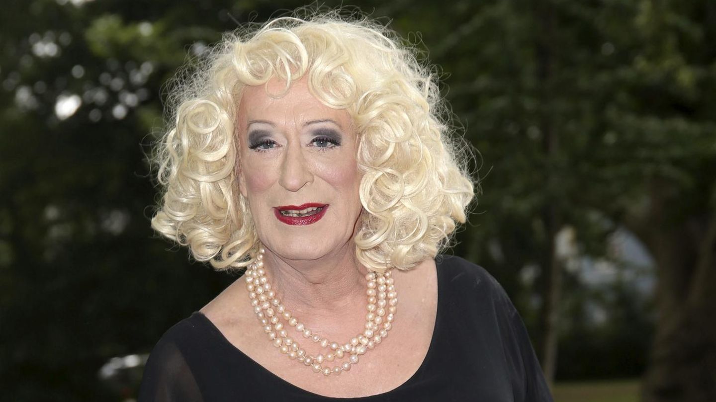 Was macht eigentlich... TVModeratorin Lilo Wanders? GALA.de