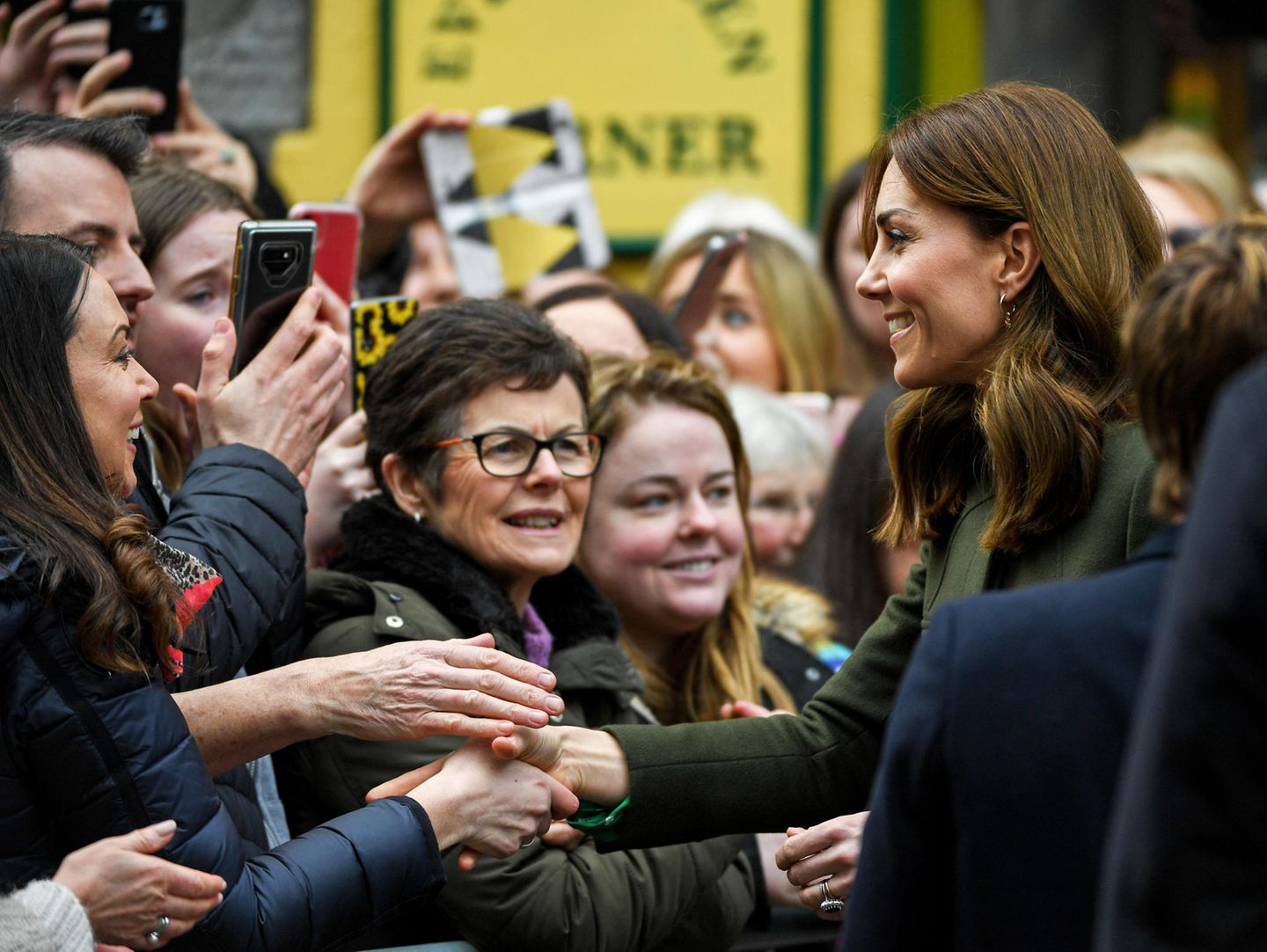 Royal-News: Herzogin Kate bleibt am Ball | GALA.de