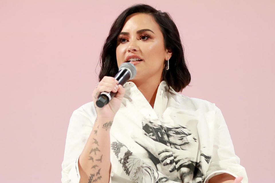 Demi Lovato: "Mir ging es schlechter als zu der Zeit, als ich trank