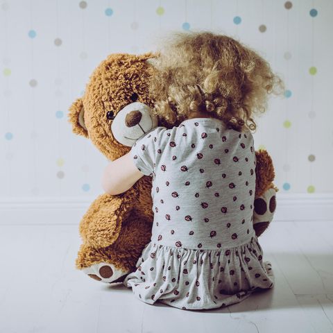 Plüschtiere sind für viele Kinder die besten Freunde.