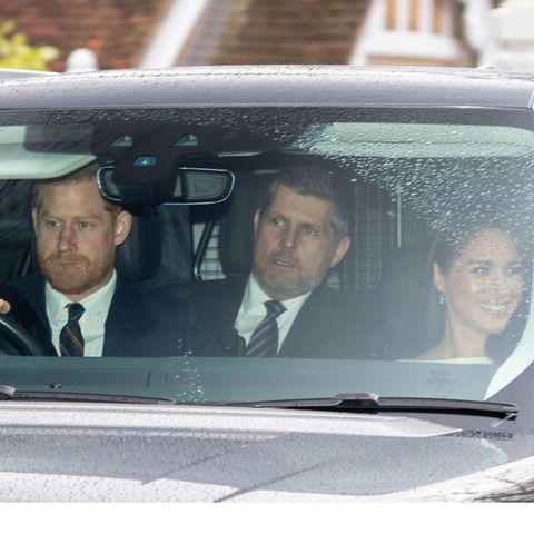 Prinz Harry und Herzogin Meghan