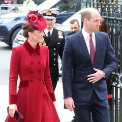 Was für ein Traumpaar: Kate und William, nach Charles und Camilla das künftige Königspaar Englands!