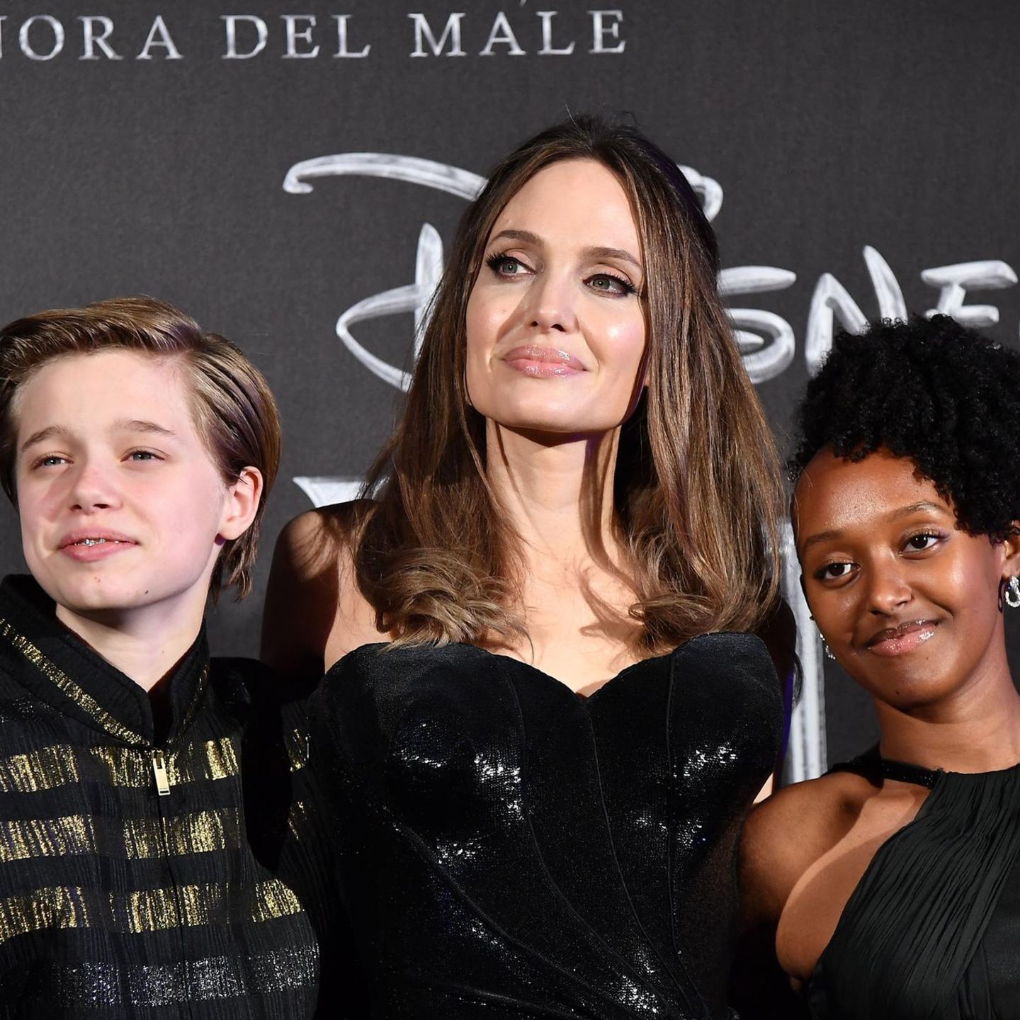 Angelina Jolie Tochter Mussten Sich Unters Messer Legen Gala De