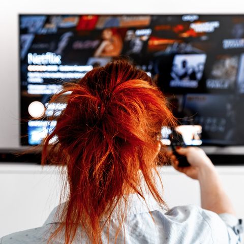 Binge Watching ist nicht unbedingt gut für uns (Symbolbild)