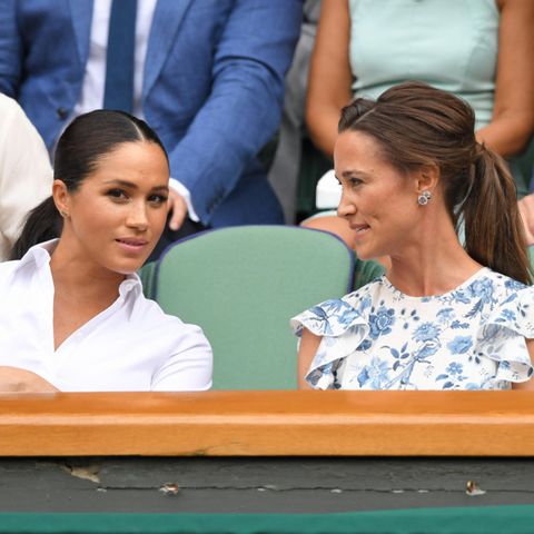 Herzogin Meghan, Pippa Middleton