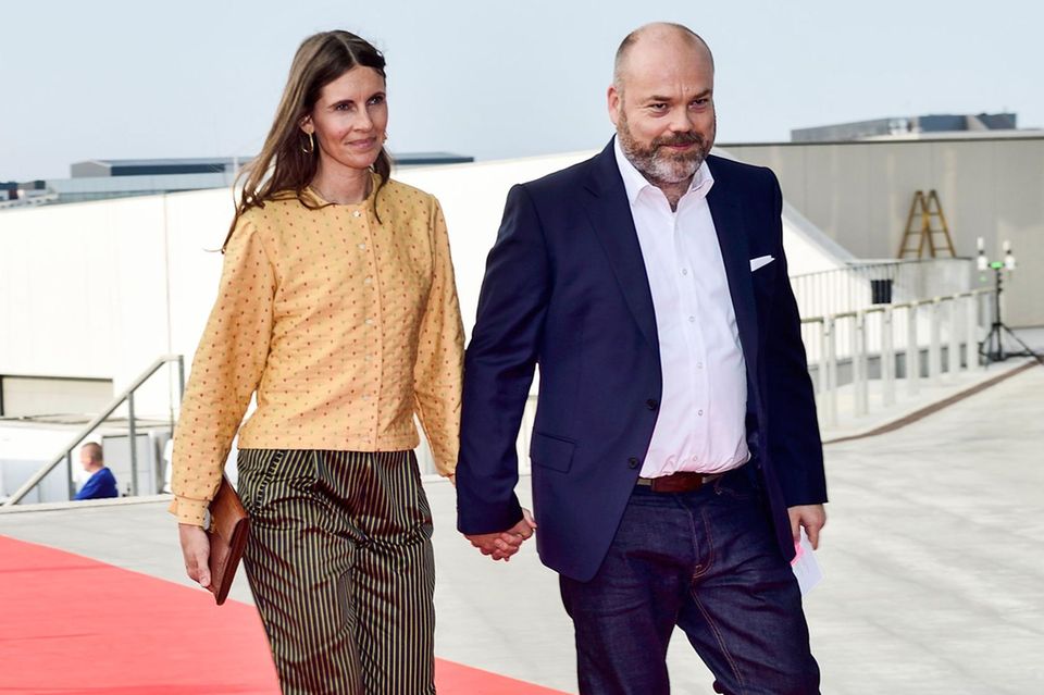 Anne und Anders Holch Povlsen