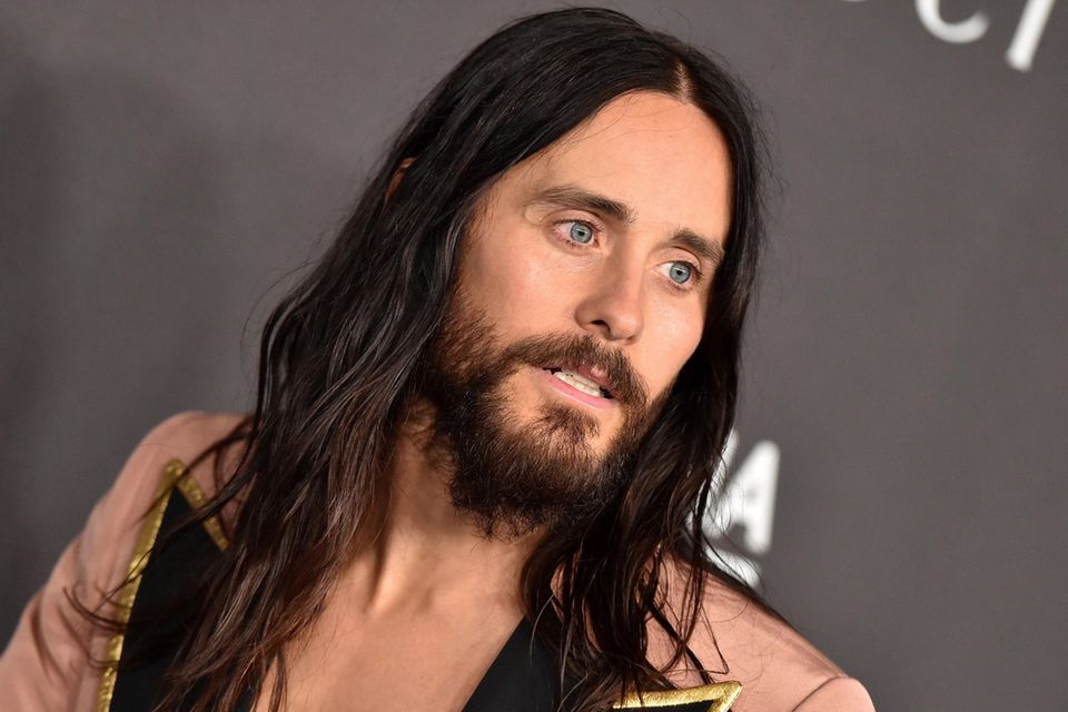 Jared Leto Starportrat News Bilder Gala De