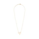 Widder sind Osterkinder. Oft ist es schwer passende Geschenke für den Geburtstag und Ostern zu finden. Die Sternzeichen-Kette von Sofie Schnoor für ca. 40 Euro ist klein und fein und bildet einen guten Kontrast zu größeren Geburtstagswünschen. 