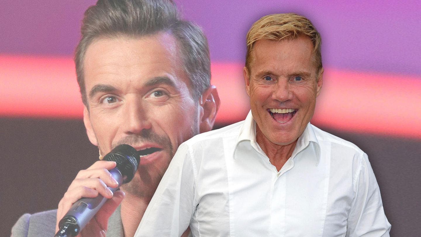 News im Video: Dieter Bohlen - Wieso Florian Silbereisen ...