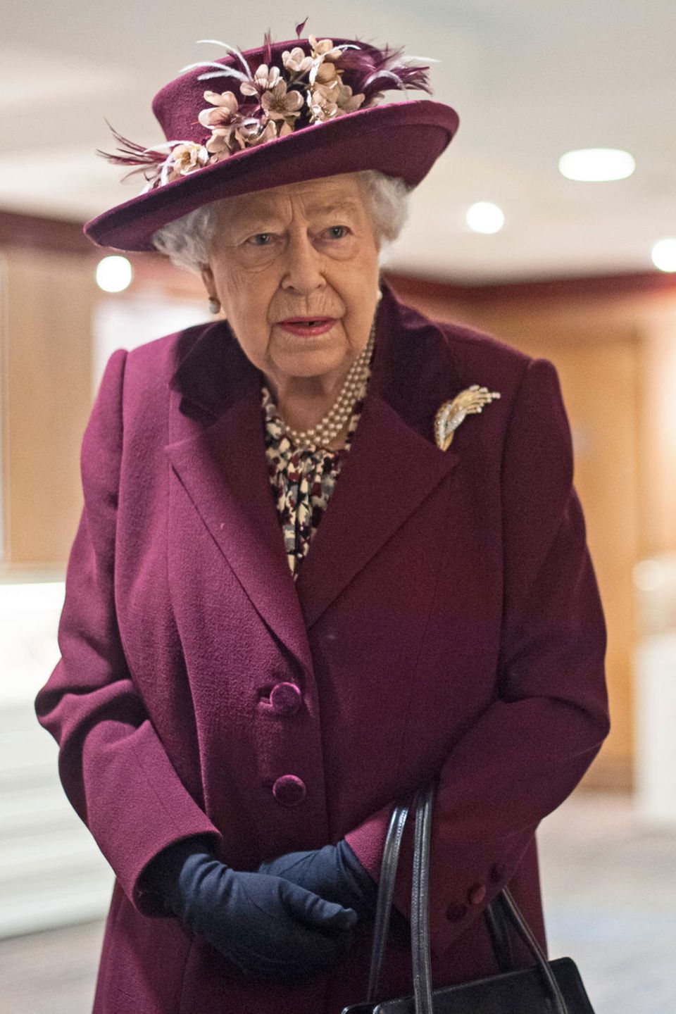 Queen Elizabeth - Steckbrief, News + Bilder | GALA.de