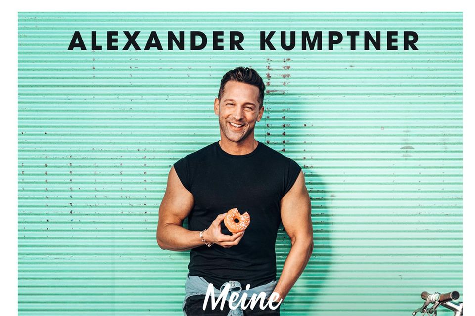 Alexander Kumptners Buch "Meine Life-Fit-Balance" erscheint im April im ZS Verlag, 25 Euro.