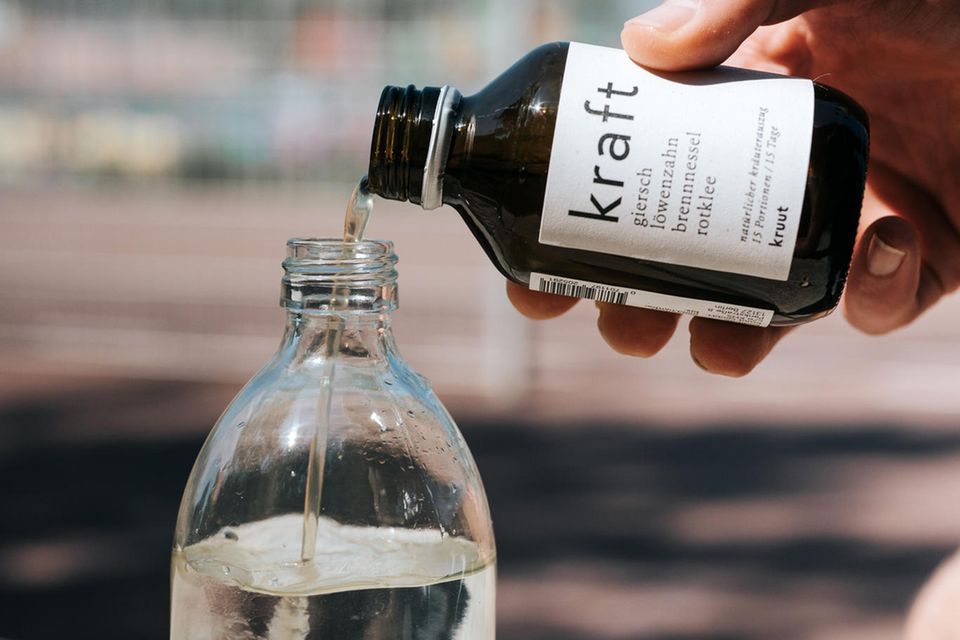 Food-Trend: Oxymel "Kraft" von "Kruut" Oxymel "Kraft" von "Kruut"