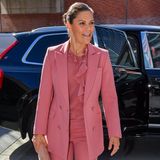 … bei Prinzessin Victoria von Schweden abgeschaut. Oder auch bei …