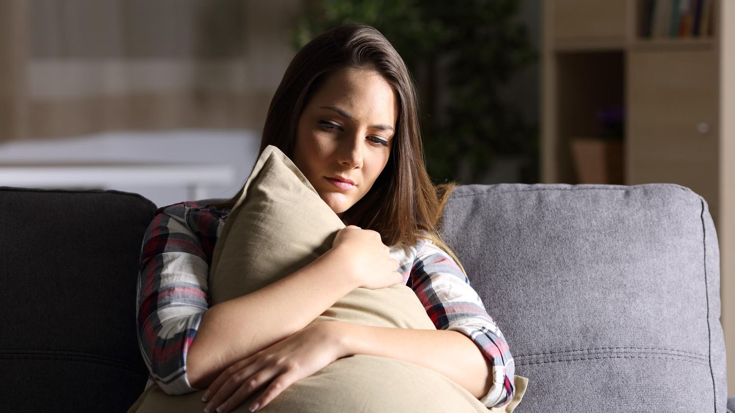 Frauen Die Nicht Alleine Sein Können www.gala.de