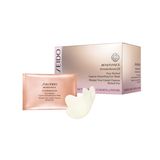 Eine strahlend schöne Augenpartie in nur 15 Minuten! Die "Benefiance WrinkleResist24 Pure Retinol Express Smoothing Eye Mask" glättet die Haut und reduziert die Sichtbarkeit von Fältchen. Perfekt für einen Home-Spa-Tag - und den gönnt sich ja schließlich jeder mal! Von Shiseido, ca. 70 Euro/12 Anwendungen.
