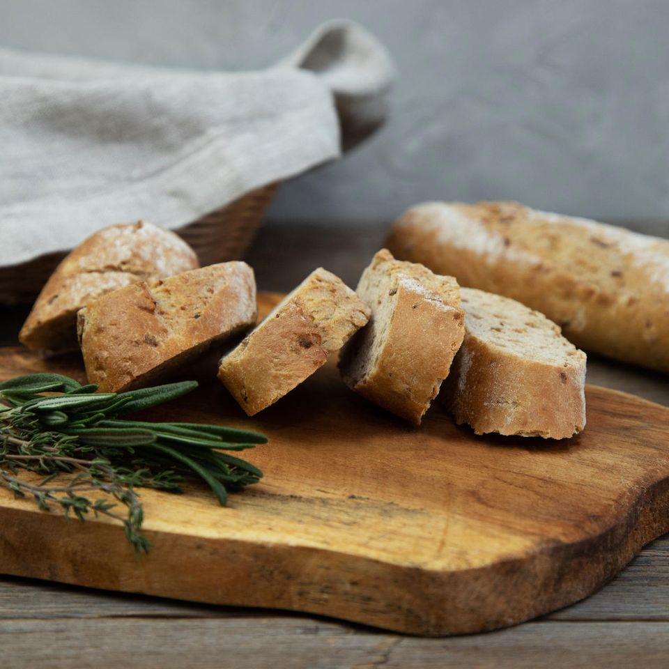 Baguette selber machen
