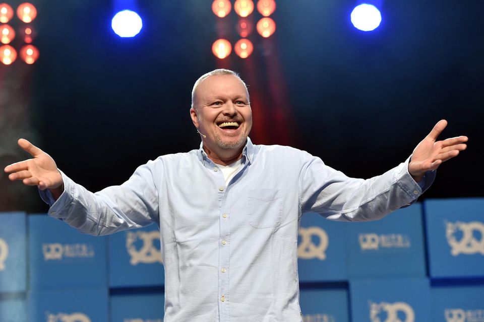 Stefan Raab: Er veranstaltet den "Free European Song ...