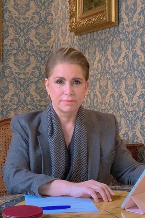 Großherzogin Maria Teresa GALA.de