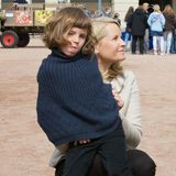Die norwegische Prinzessin Ingrid Alexandra, geboren am 21. Januar 2004, ist wie ihre gesamte Familie aller Welt sympathisch.