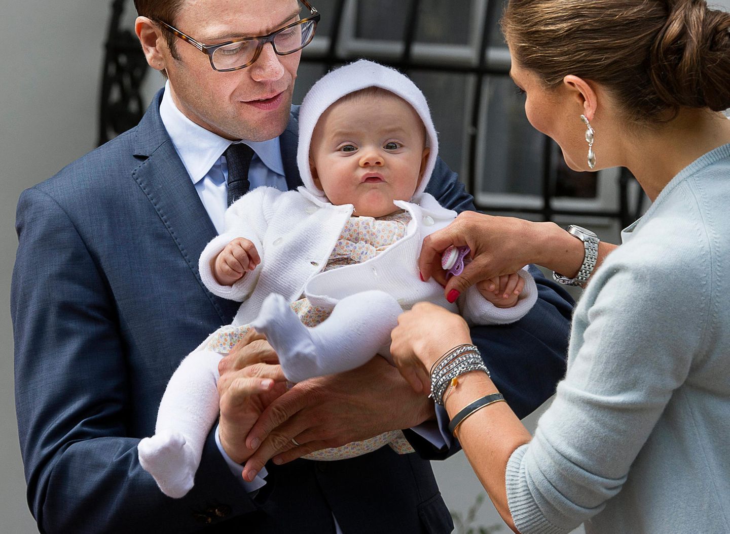 Prinzessin Estelle, Tochter von Prinzessin Victoria und Prinz Daniel, bezaubert seit ihrer Geburt am 23. Februar 2012 die Schweden und royale Fans auf der ganzen Welt.