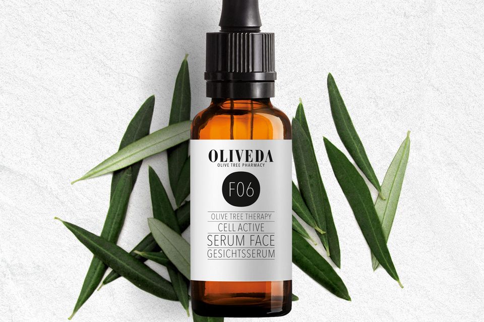 Oliveda Gesichtsserum Oliveda Gesichtsserum