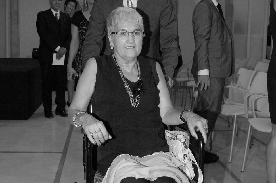 Pep Guardiolas 82-Jährige Mutter Dolors Sala Carrió starb offenbar nach einer Infektion mit dem Coronavirus.