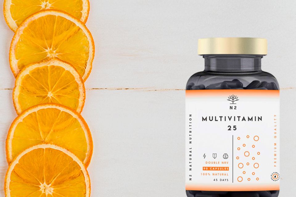 Multivitamin Kapseln N2 Multivitamin Kapseln N2