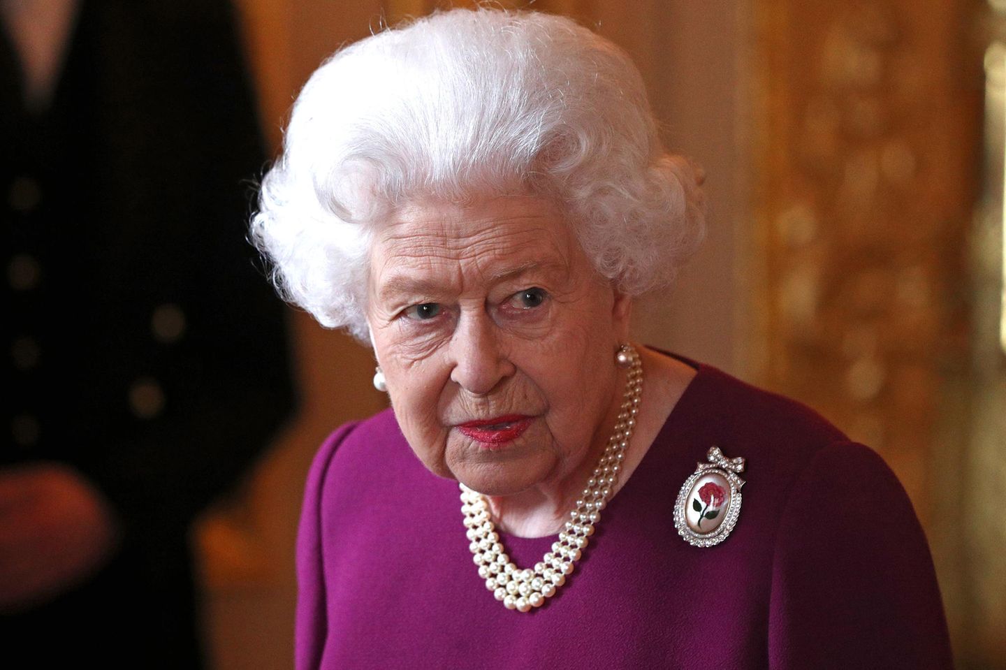 Queen Elizabeth muss in diesem Jahr umdenken.