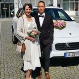Laura Bräutigam hat geheiratet